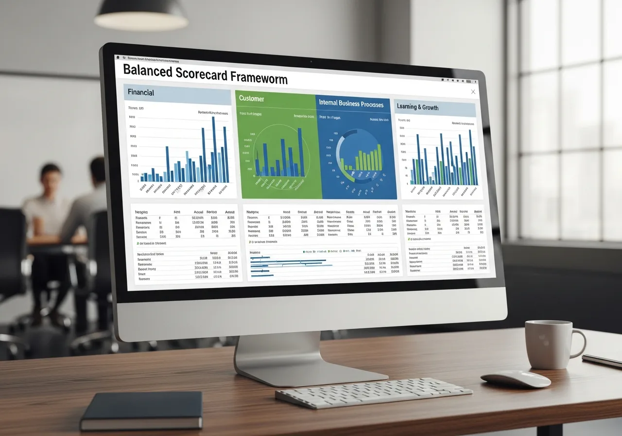 OrionFin — Individuelle Dashboards